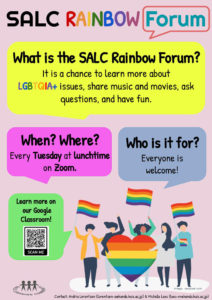 Rainbow Forum