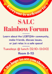 Rainbow Forum