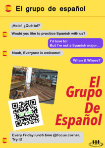 El grupo de español