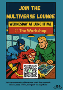 Multiverse Lounge